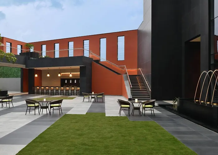 Kathmandu Marriott Hotel
