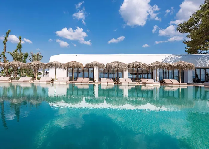 Isla Brown Corinthia Resort & Spa, Curio Collection By Hilton Agioi Theodoroi 