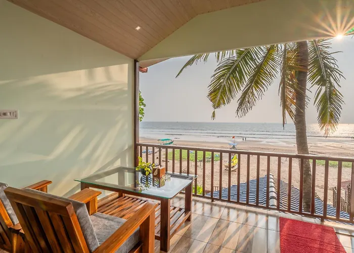 Goa Beach Villa