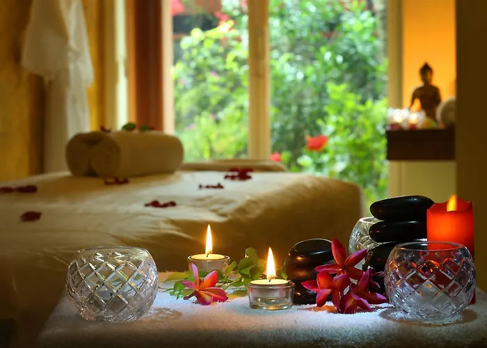 Uday Samudra Leisure Beach Hotel & Spa Kovalam
