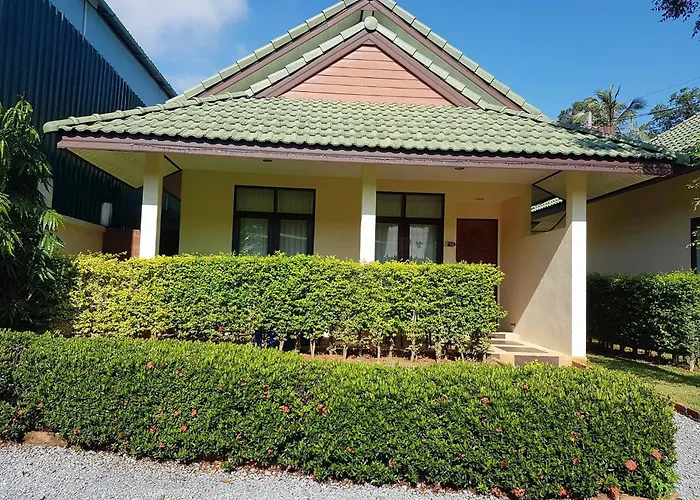 Jungle Village Bungalow