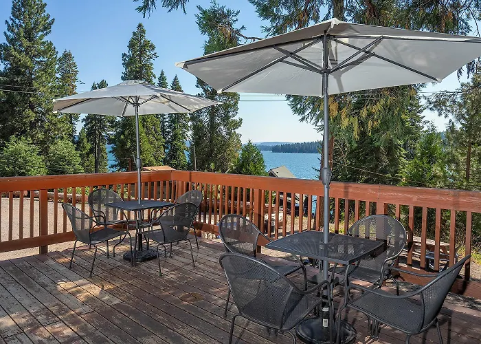 Camp Almanor At Big Springs