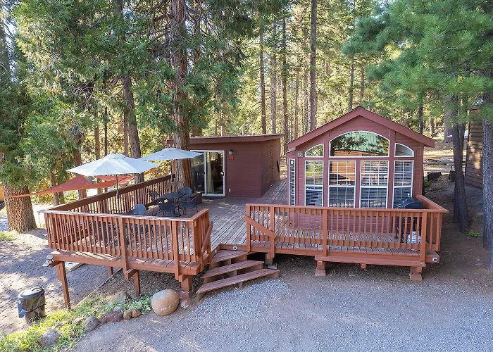 Camp Almanor At Big Springs