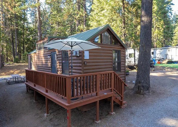 Camp Almanor At Big Springs