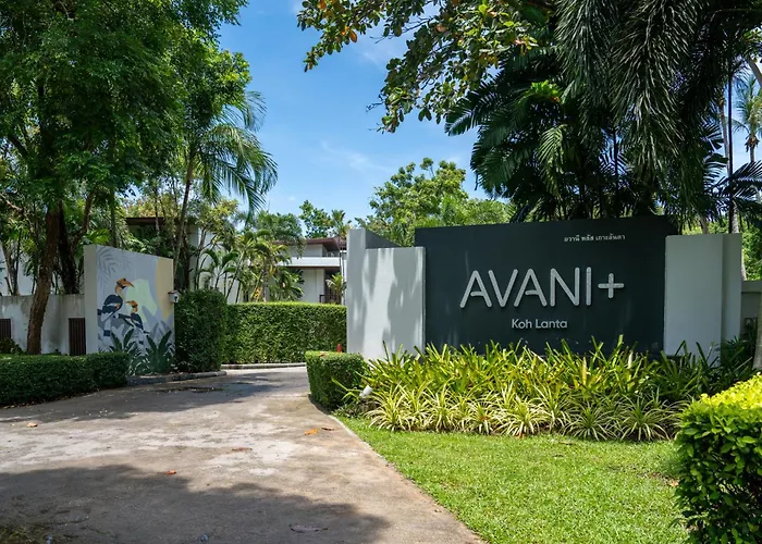 Avani Plus Koh Lanta Krabi Resort