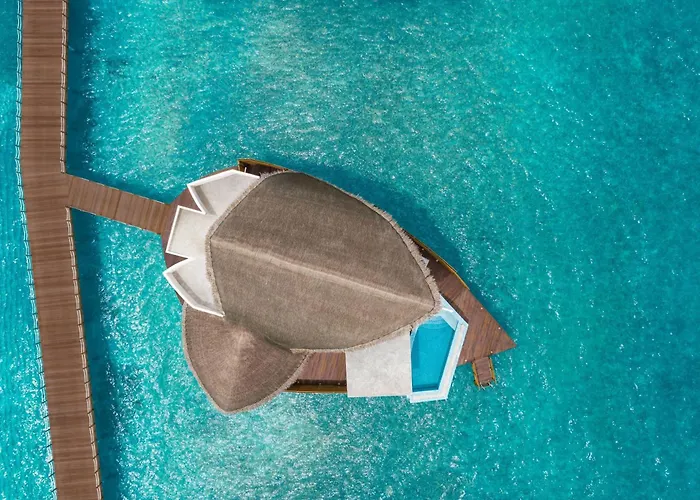 Jw Marriott Maldives Resort & Spa Van'gaaru