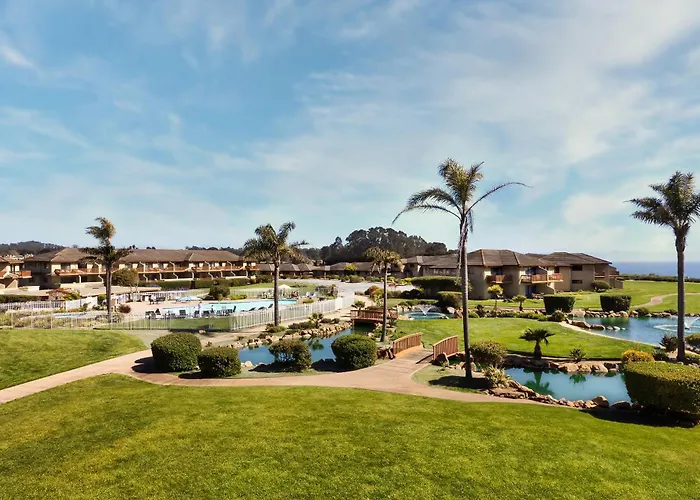 Seascape Beach Resort