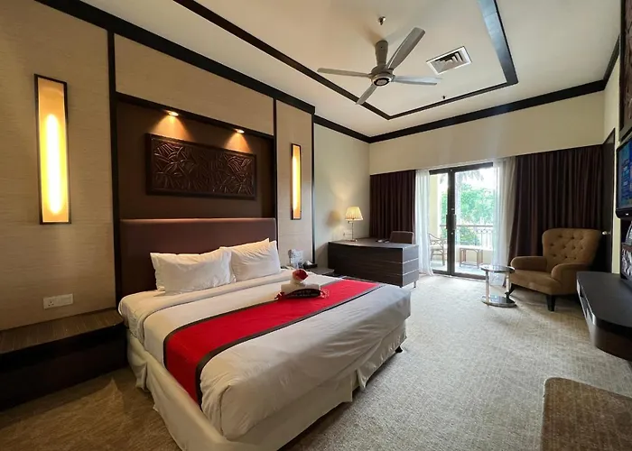 Tanjung Puteri Golf And Resort Malaysia