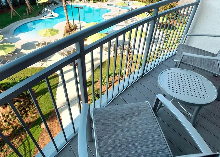 Springhill Suites Orange Beach At The Wharf