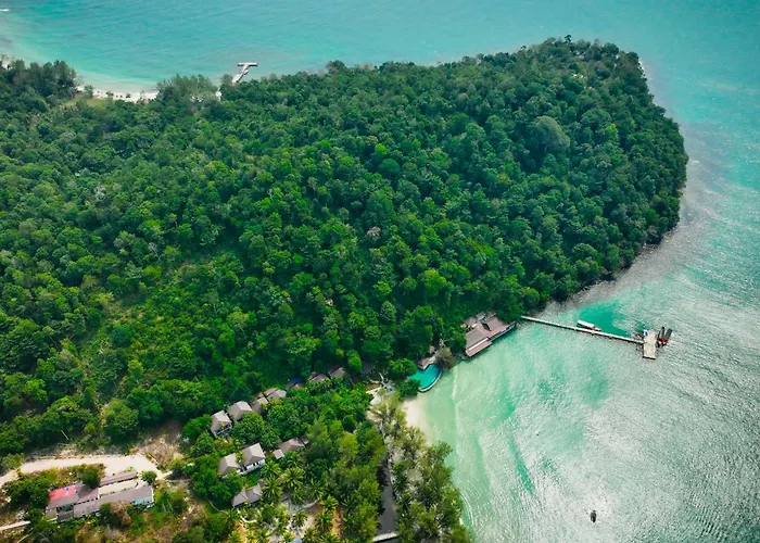 Koh Rong Hill Beach Resort
