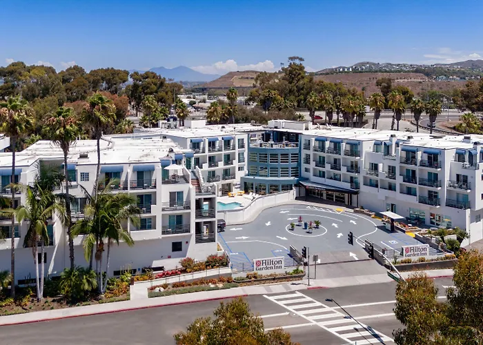 Hilton Garden Inn Dana Point Doheny Beach