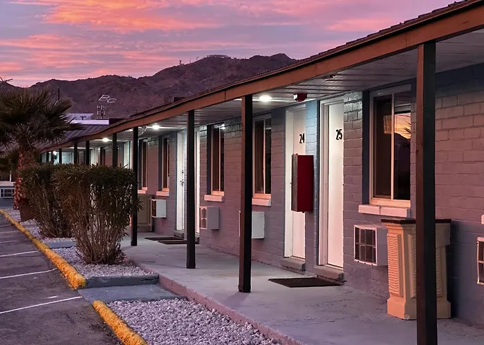 Boulder City Inn