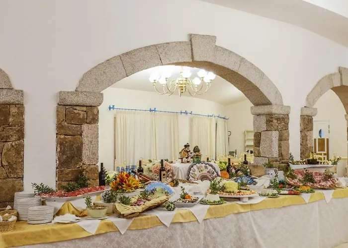 Hotel Nicolaus Club Li Cucutti Agrustos