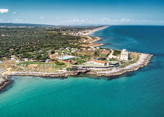 Cala del Principe Wild&Nature Resort