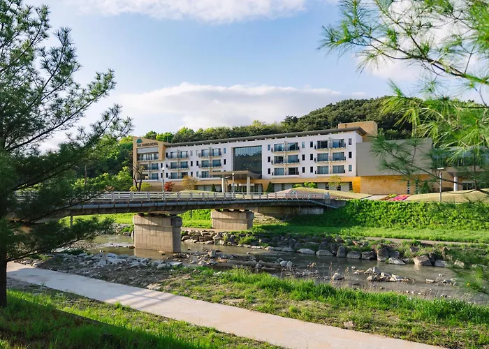 The Suites Hotel Namwon