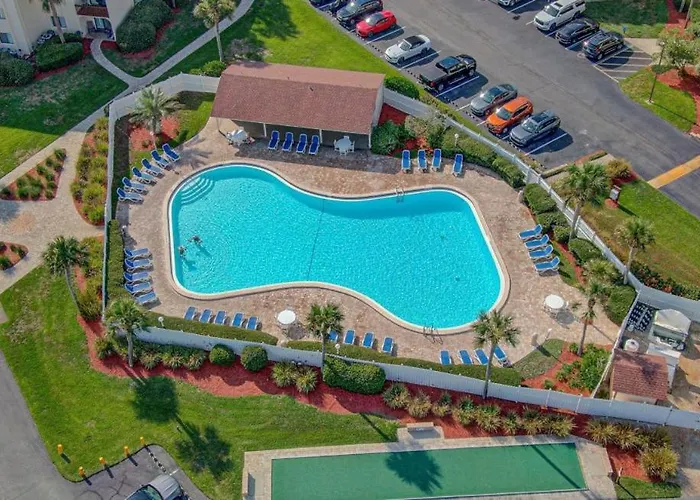 St. Augustine Ocean & Racquet
