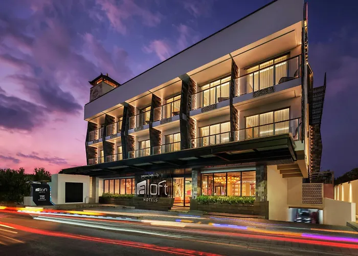 Aloft Bali Seminyak