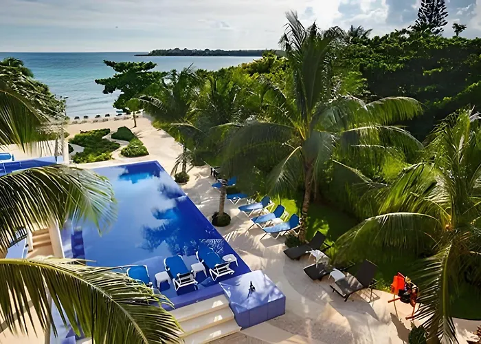 13Bdr Villa Bellamar - Private Chef - Beachfront - Weddings-Business Retreats-Golf-Family