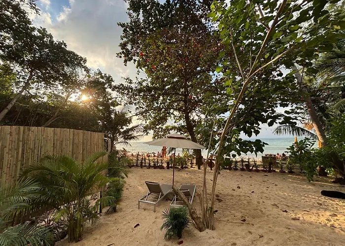 Secret Beach Bungalows Haad Son