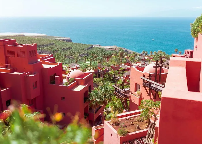 The Ritz-Carlton Tenerife, Abama Guía de Isora