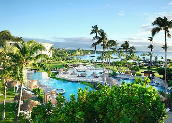 Marriott'S Waikoloa Ocean Club