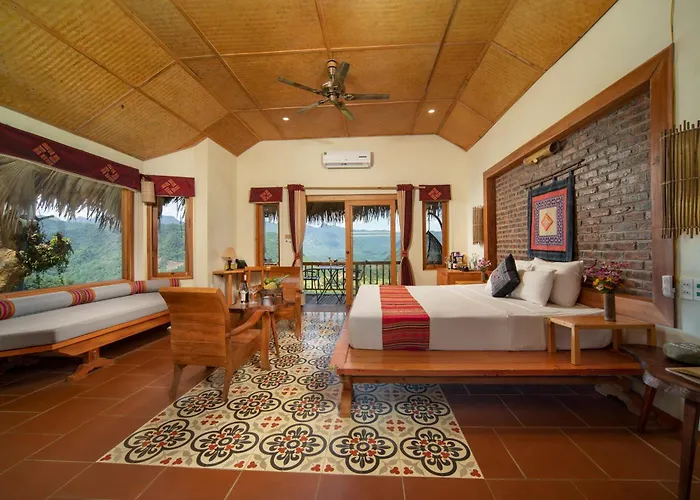 Puluong Retreat