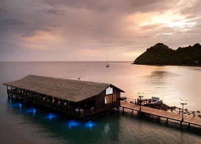 Sandals Grande St. Lucian Spa And Beach All Inclusive Resort - Couples Only (Adults Only) Gros Islet