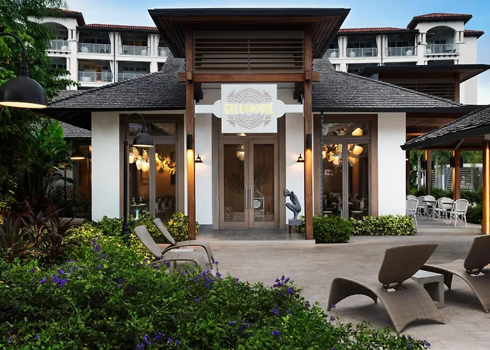 Sandals Royal Barbados All Inclusive - Couples Only (Adults Only) Oistins