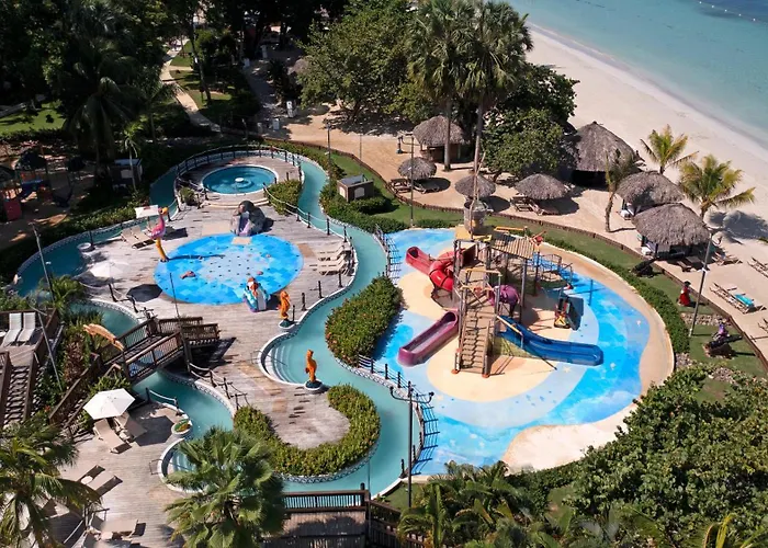 Beaches Negril Resort And Spa