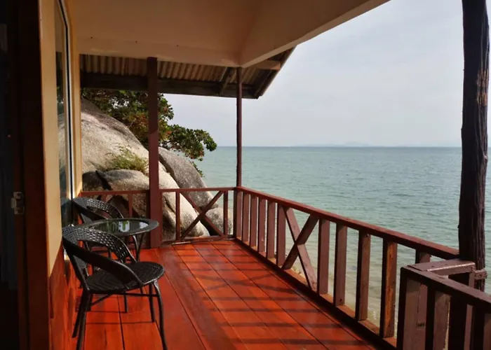 Golden Beach Resort Koh Phangan