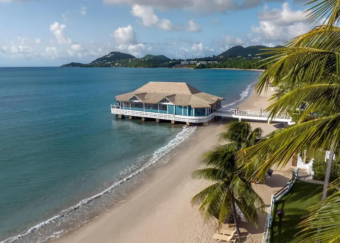 Sandals Halcyon Beach All Inclusive - Couples Only (Adults Only)