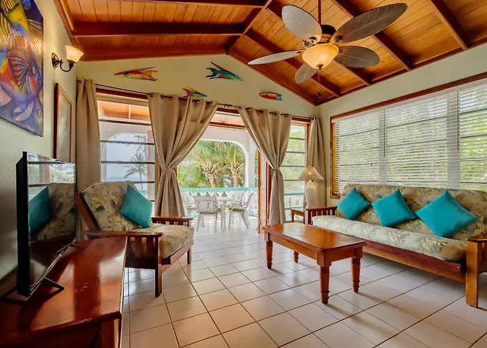 Coral Bay Villas