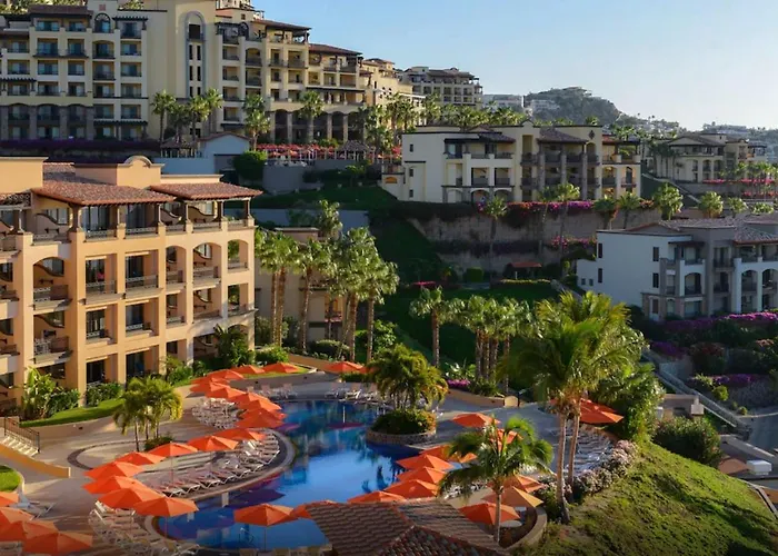 Pueblo Bonito Sunset Beach Cabo San Lucas
