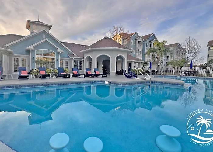 Cane Island Resort - Close To Disney