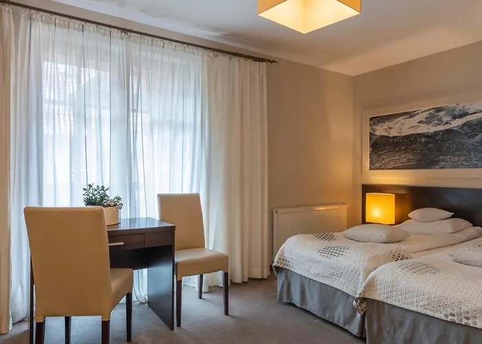 Vital&Spa Resort Szarotka Zieleniec 