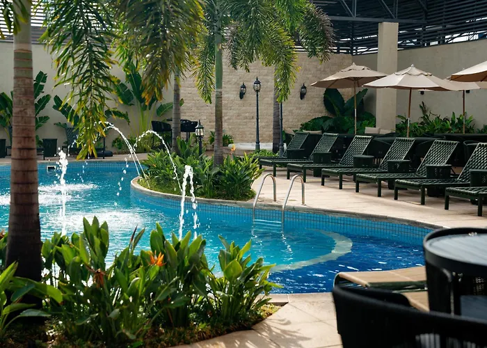 Nadai Confort Hotel E Spa