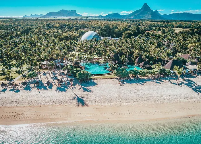 Hotel La Pirogue Mauritius à Flic-en-Flacq