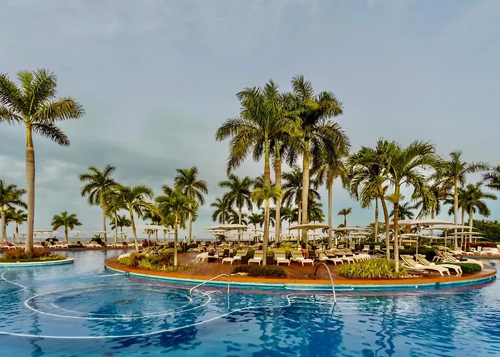 Grand Luxxe Two Bedroom Suite -
