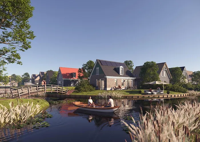 Dormio Water Resort Medemblik Opperdoes