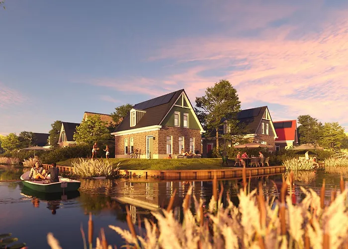 Dormio Water Resort Medemblik Opperdoes