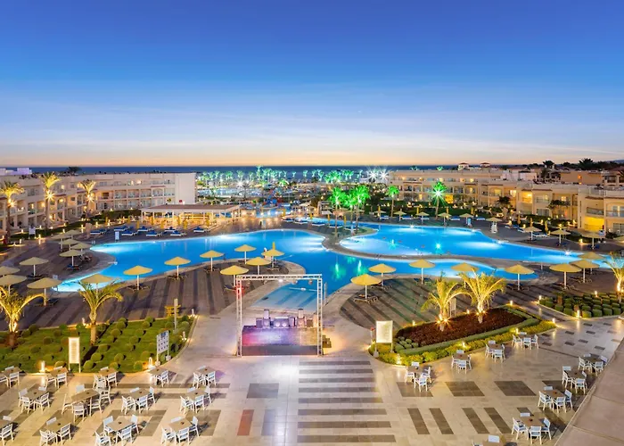 Hotel Pickalbatros Royal Moderna Sharm "Aqua Park"
