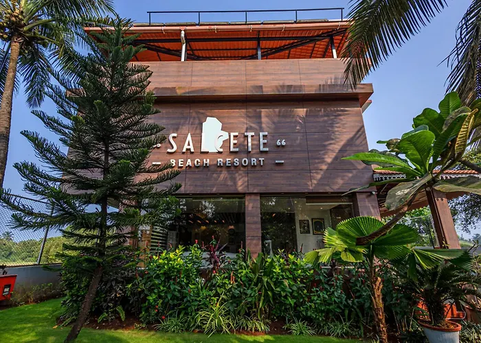 Salcete Beach Resort