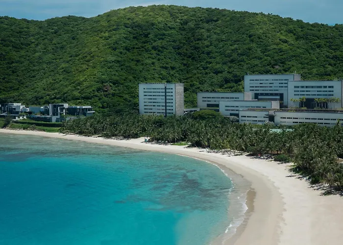 Park Hyatt Sanya Sunny Bay Resort