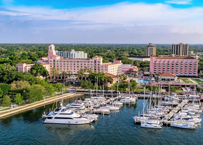 The Vinoy Resort & Golf Club, Autograph Collection