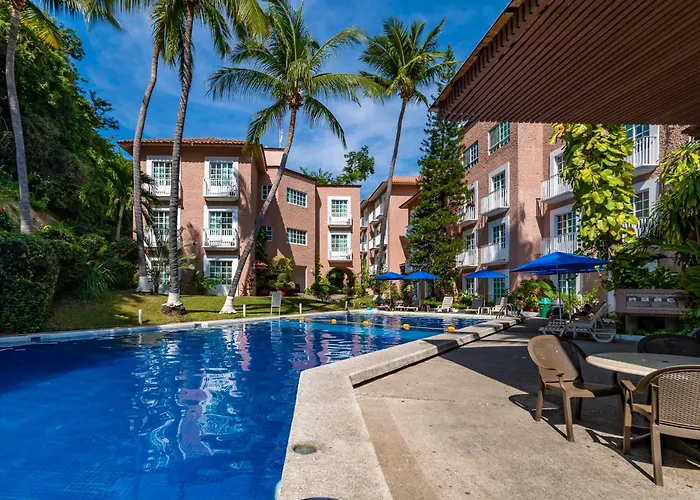 Hotel Castillo Huatulco&Beach Club