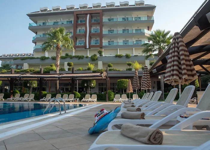 Adalya Ocean Deluxe