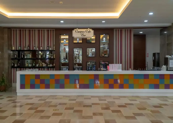 Adalya Ocean Deluxe Hotel Side