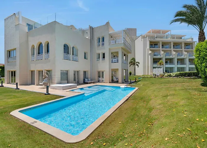 Hotel Steigenberger Pure Lifestyle (Adults Only) à Hurghada
