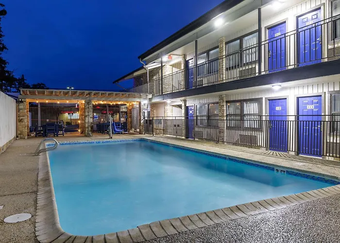 Motel 6 Boerne Tx