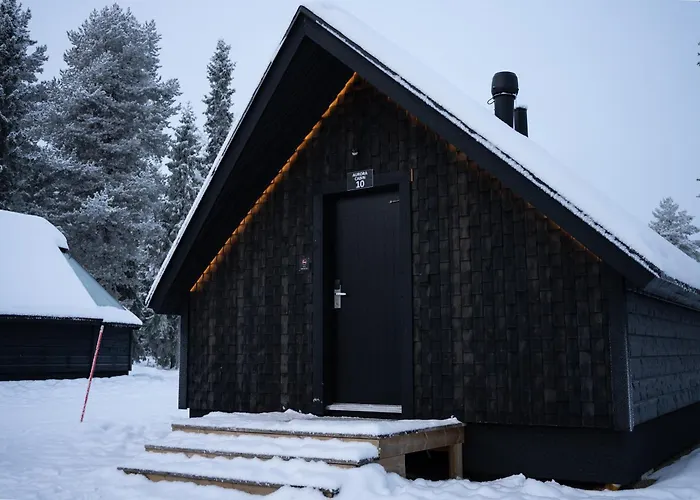Northern Lights Village Pyhae